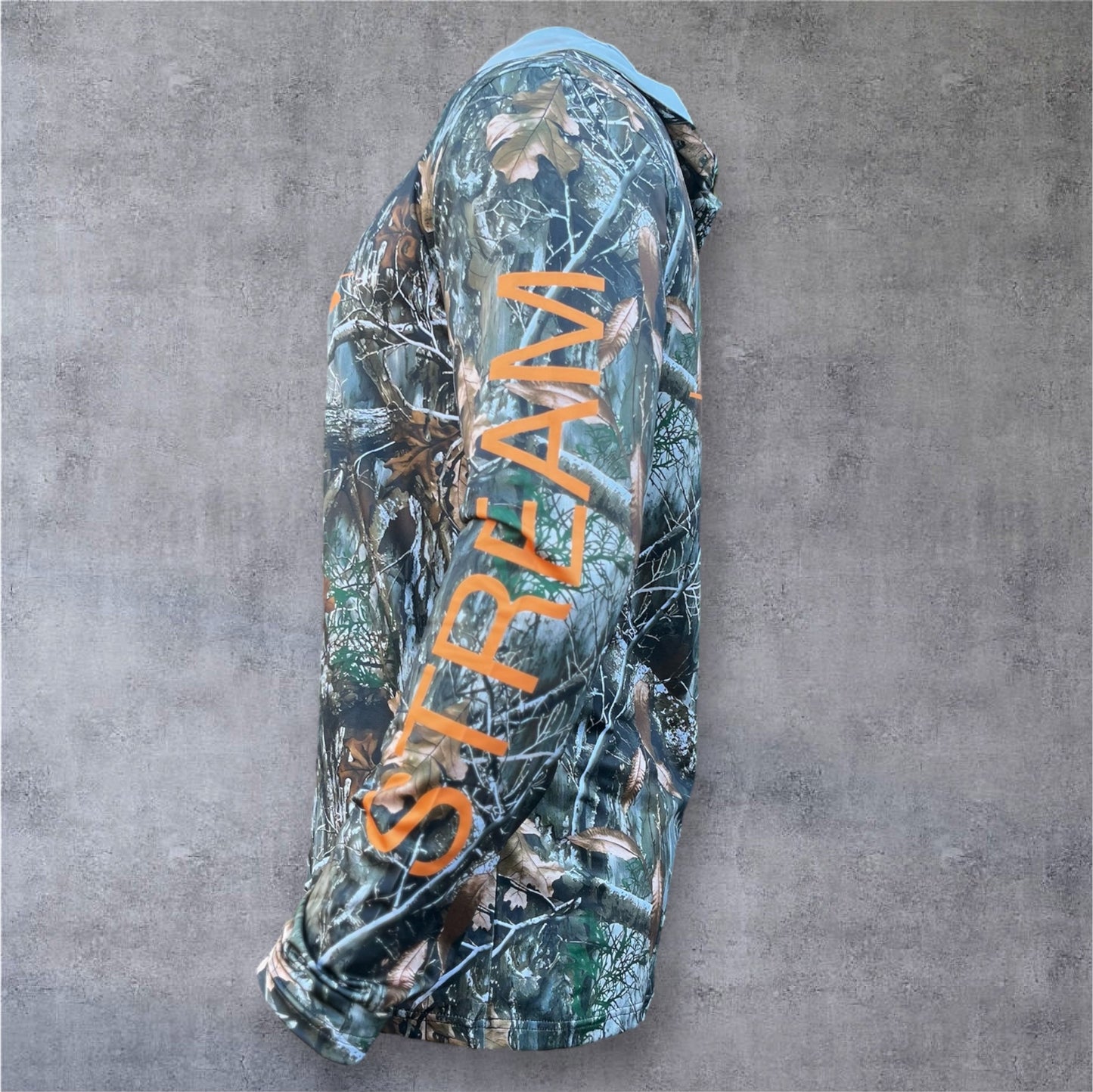Hide Out - Camo - Hooded - Outdoor Performance Shirt. 1 week wait (pre order)