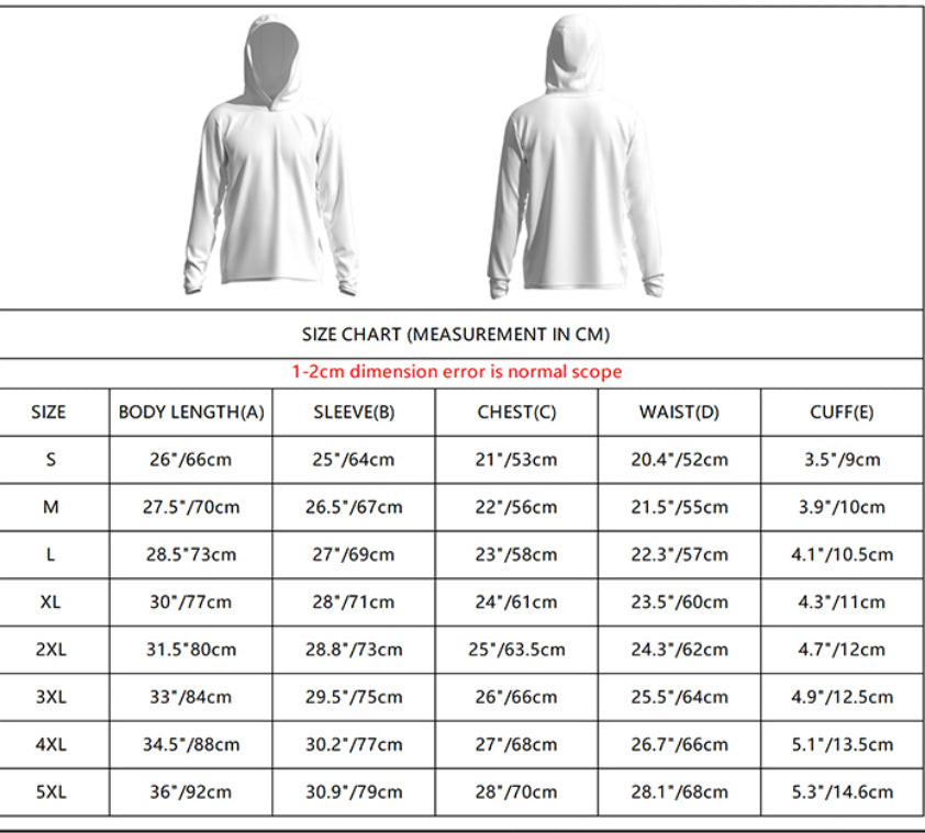Dune Mirage - Khaki - Hooded - Outdoor Performance Shirt. 1 week wait (pre order)