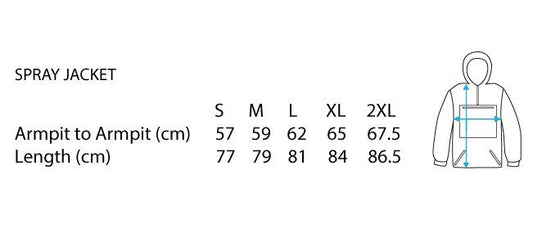 Deluge - Spray Jacket