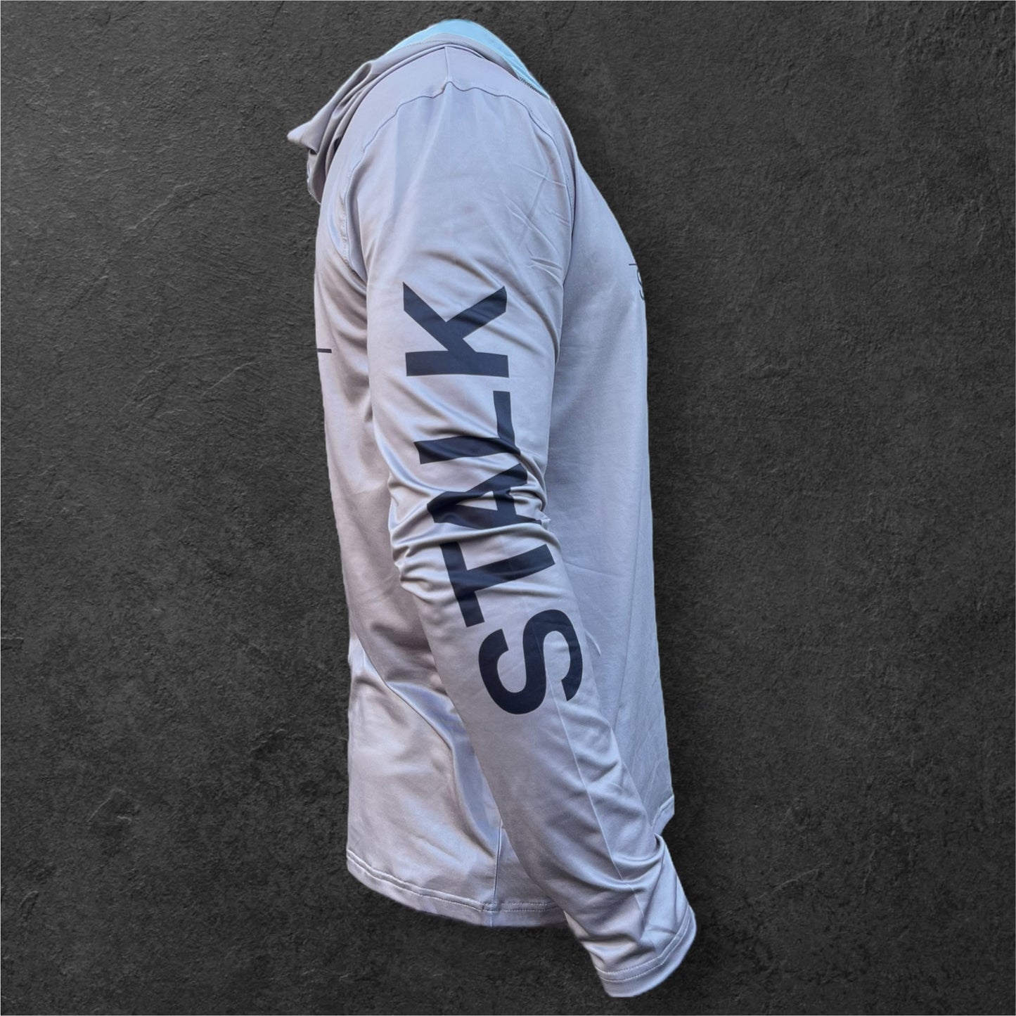 Dune Mirage - Khaki - Hooded - Outdoor Performance Shirt. 1 week wait (pre order)