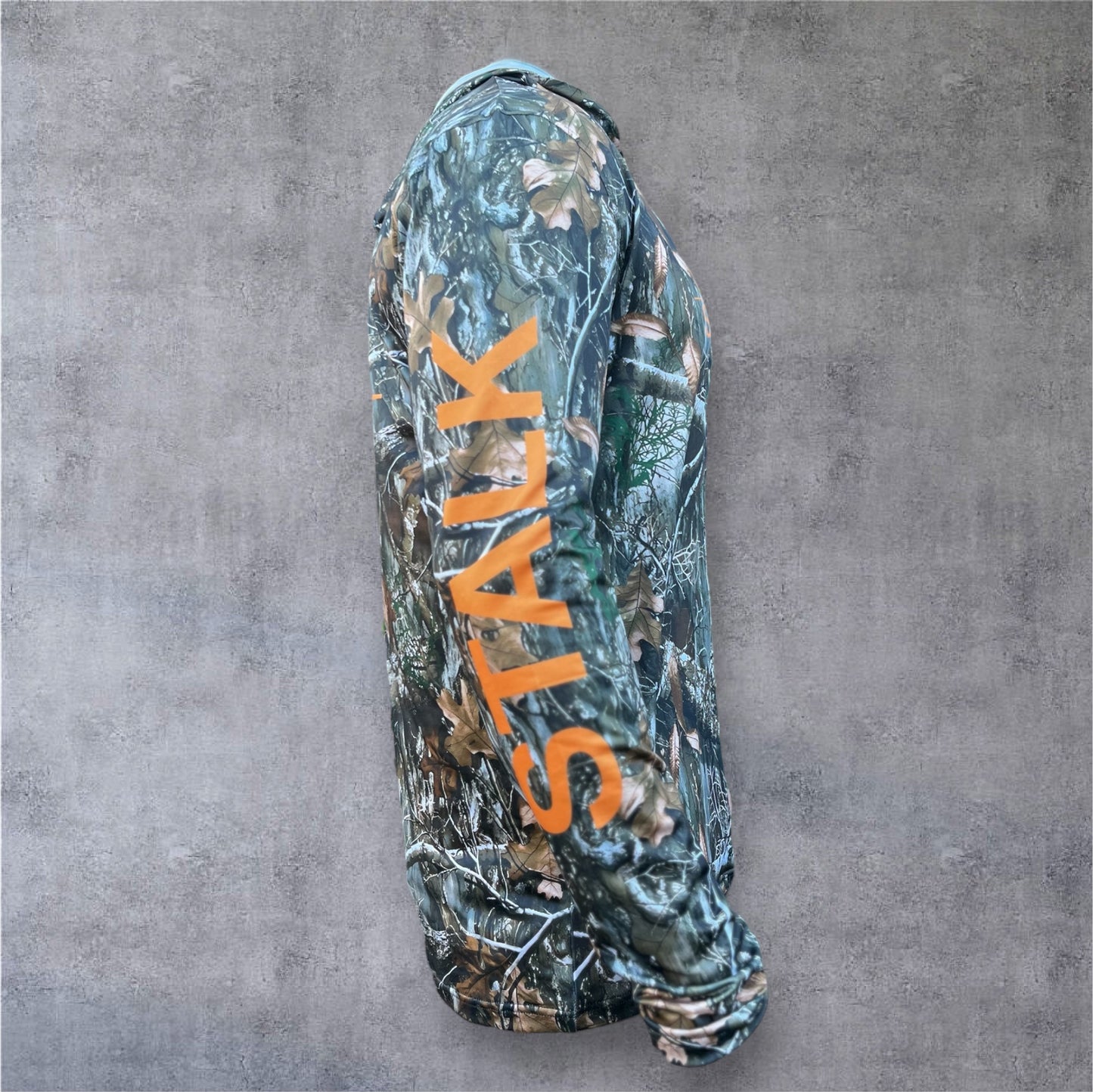 Hide Out - Camo - Hooded - Outdoor Performance Shirt. 1 week wait (pre order)