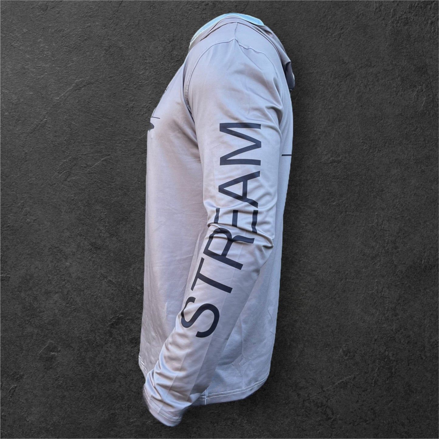 Dune Mirage - Khaki - Hooded - Outdoor Performance Shirt. 1 week wait (pre order)